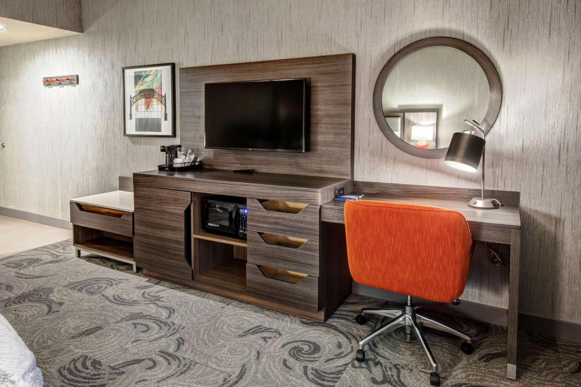 Hotel Hampton Airport Fresno