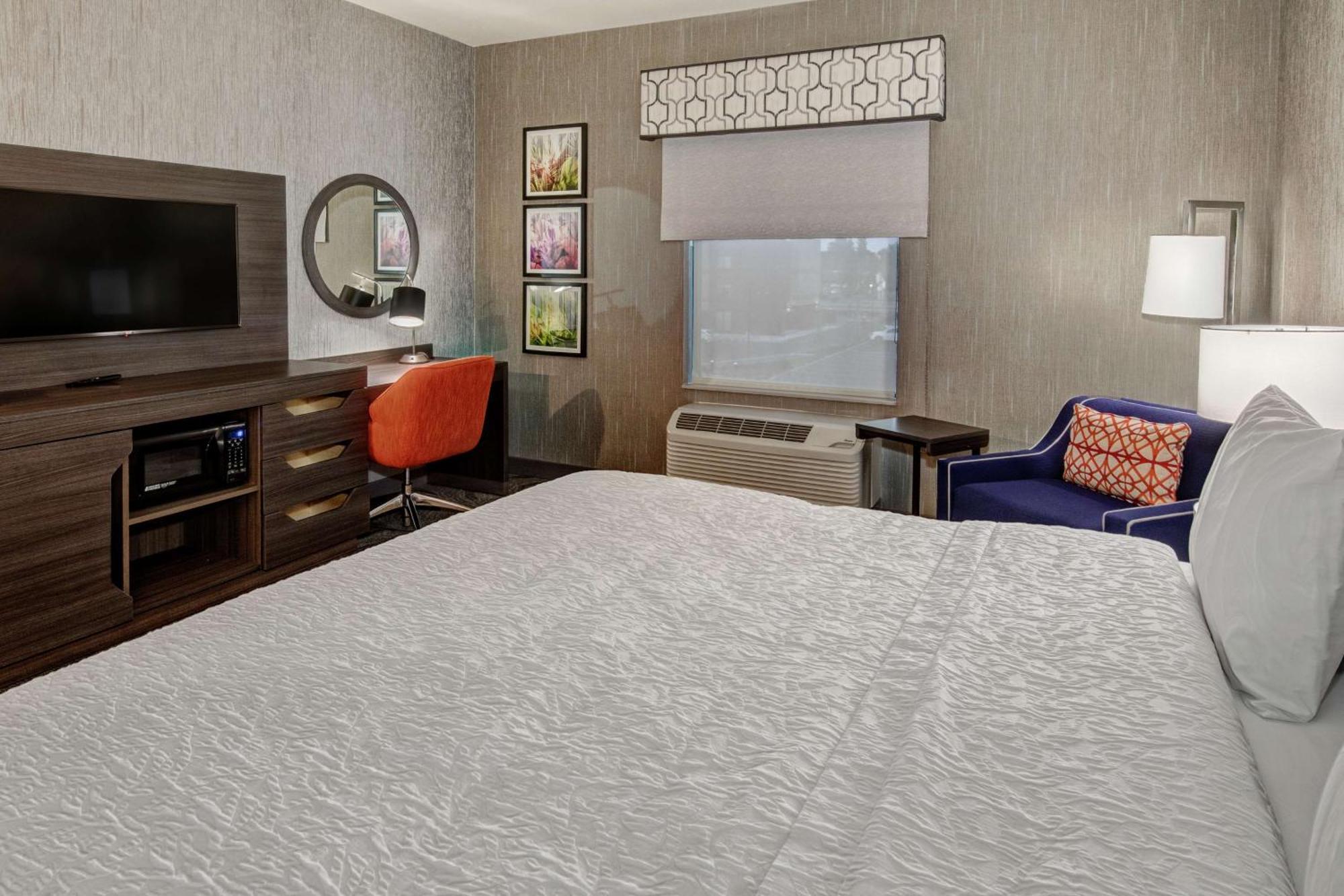 Hotel Hampton Airport Fresno