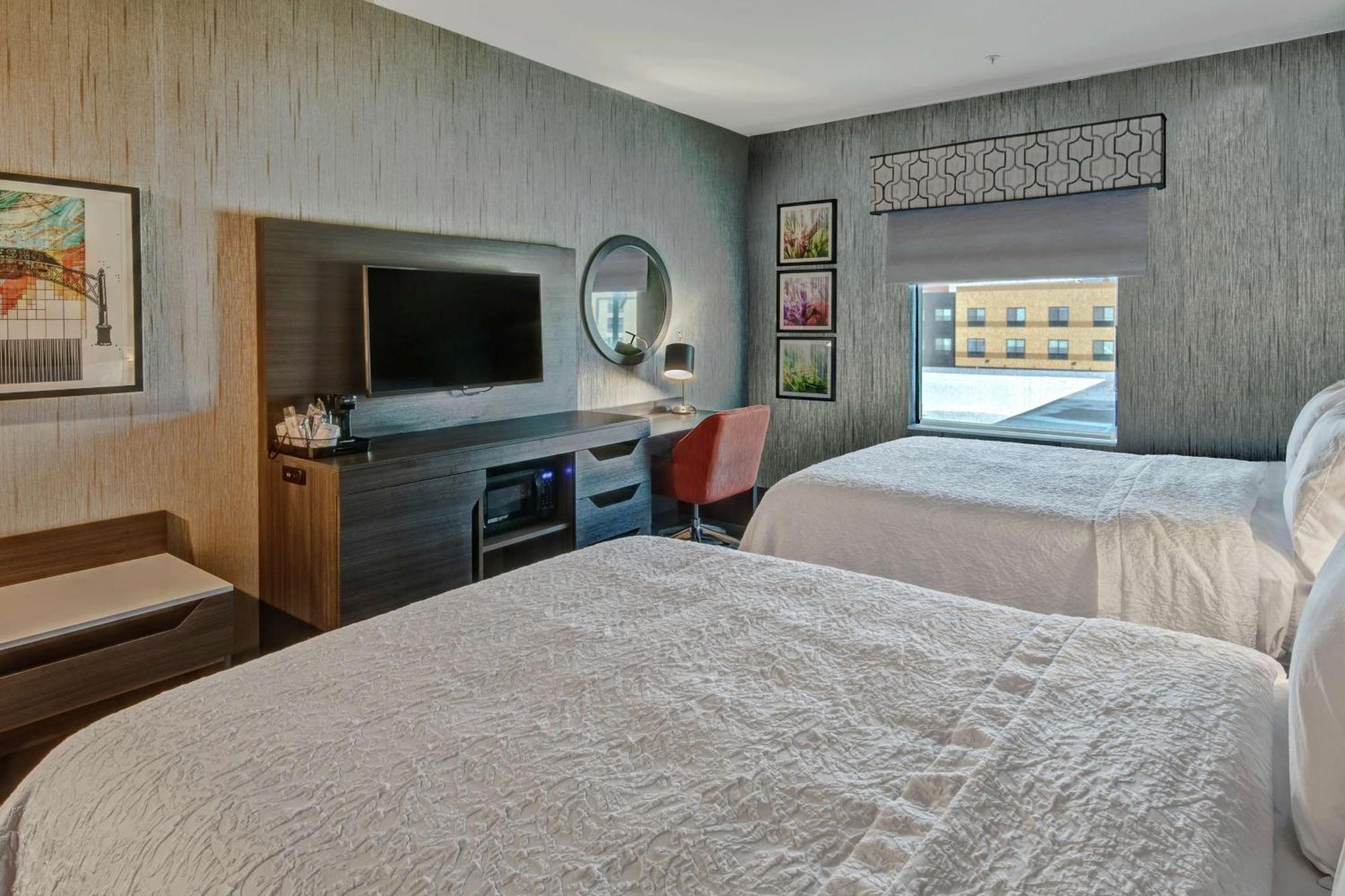 Hampton Airport Hotel Fresno