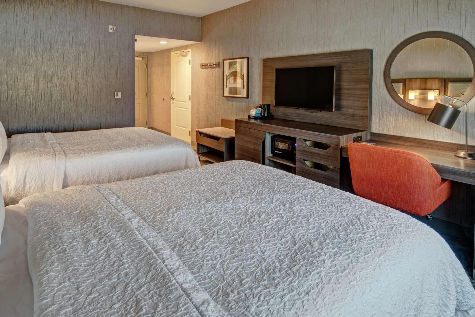 Hotel Hampton Airport Fresno