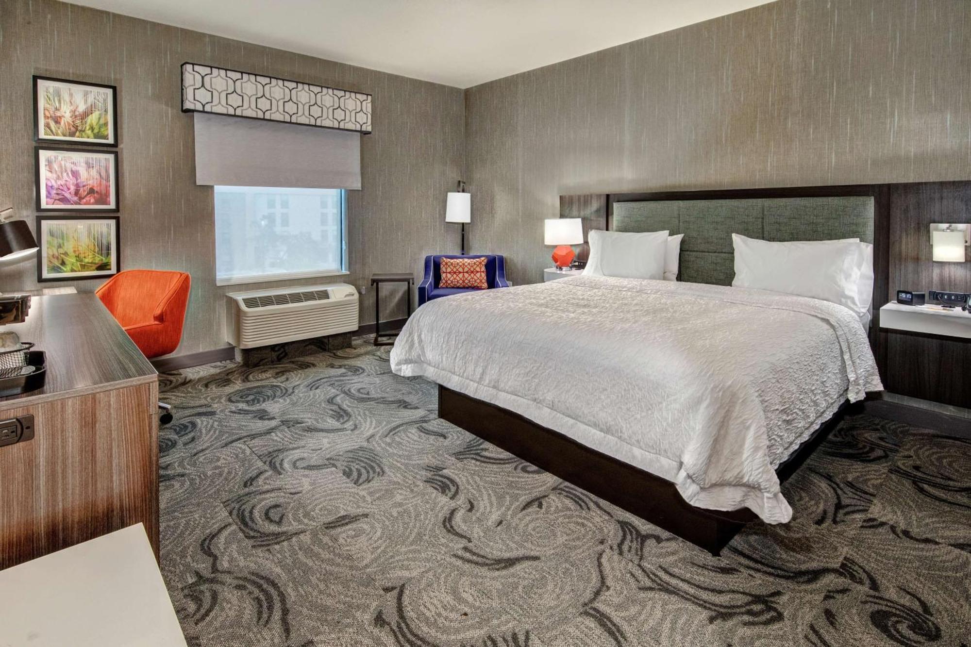 Hotel Hampton Airport Fresno